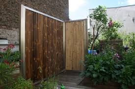 Pin Auf Bambussichtschutz