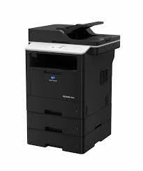 Konika bizhub 20 2013 : Bizhub 4020i A4 Multifunktionsdrucker Schwarz Weiss Konica Minolta