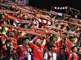 Kepopuleran dua boy group asal korea selatan, bts dan nct dream, memang patut diacungi jempol. Wow Fans Liverpool Indonesia Terbesar Di Dunia