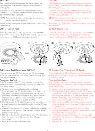 Honeywell xc70 x series carbon monoxide detector alarm brand new in box sealed. 8dl6carbon Monoxide Detector User Manual 20180228 V1 Sixexhibit 9 2 Manual Honeywell