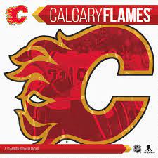 The calgary flames are a professional ice hockey team based in calgary. Calgary Flames 2020 Calendar Trends International Amazon De Bucher