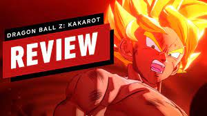 The game received generally mixed reviews upon. Dragon Ball Z Kakarot Review Youtube