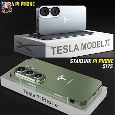 TECH WORLD IN SHOCK! Elon Musk's 2026 Tesla Pi Phone “CRUSHES” the iPhone  with Mind-Reading AI and Global Starlink Power! 💥 Goodbye iPhone, hello  future! 🔥 Elon Musk has just dropped the “