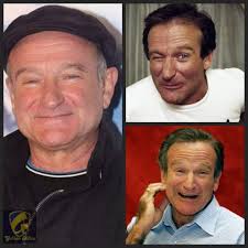 In memory of actor/comedian Robin Williams. He passed away