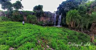 شلالات نرتتي جبل مرة country roads farmland outdoor