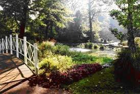 Welcome To Hamilton Township Mercer County New Jersey Sayen Botanical Gardens Photo Gallery Botanical Gardens Garden Bridge Garden Photos