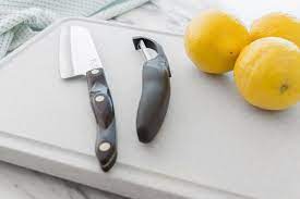 How do you zest a lemon with a zester? Make Lemon Zest Without A Zester