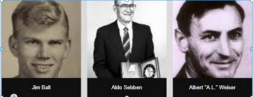 PAST INDUCTEES — Springfield Area Sports Hall of Fame