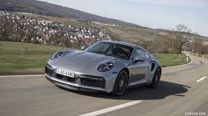 Silver is also boxster's most common color and i estimate that 34% of 986s are silver boxsters. 2021 Porsche 911 Turbo S Coupe Color Gt Silver Metallic Front Three Quarter Caricos