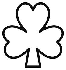 Maybe you would like to learn more about one of these? 4 Leaf Clover Coloring Pages Novocom Top
