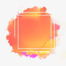 Orange Color Abstract Frame Art Art Clipart Frame Pastel Png Transparent Clipart Image And Psd File For Free Download Poster Background Design Paint Splash Background Abstract