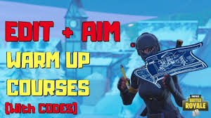 See the best & latest best edit course fortnite code on iscoupon.com. Best Editing Aiming Warm Up Courses W Codes Fortnite Creative Mode Ft Candook Geerzy Youtube