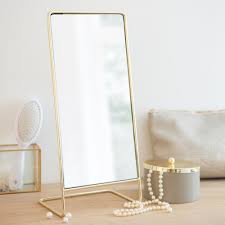 Wall Decor Mirror Home Accessories Bathroom Inspiration