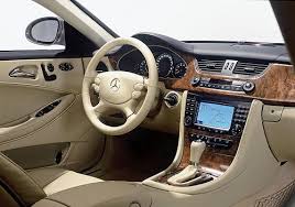 Interior Clase Cls 2004 Mercedes Prices Mercedes Luxury Car Interior