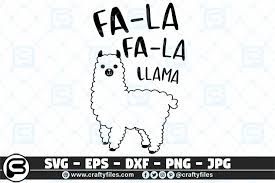 Download Fala Fala Llama Svg Llama Svg Cut Files Llama Mama By Crafty Files Thehungryjpeg Com