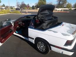 Maybe you would like to learn more about one of these? 1998 Chrysler Lebaron Convertible Cars Trucks By Owner For Sale In Anderson Ca Classiccarsbay Com