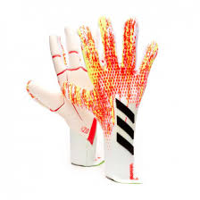 A compressive entry hugs your wrist for a natural fit. The Gloves And Boots Worn By Neuer Futbol Emotion