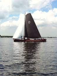 Skutsje Zeilboot Zeilen Platbodems