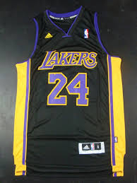 Black And Yellow Lakers Jersey Los Angeles Lakers 24 Kobe Bryant Black Purple Number Los Angeles Lakers Kobe Bryant Jersey