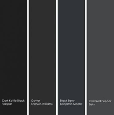 Maybe you would like to learn more about one of these? 55 Ideas Farmhouse Paint Colors Interior Valspar Master Bedrooms Black Paint Color Grey Kitchen Colors Black Kitchen Cabinets