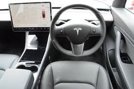 The seats in a tesla model 3 are comfortable and supportive. Tesla Model 3 Standard Range Plus Review Greencarguide Co Uk