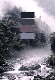 Decorate your house, flat, bedroom, kitchen, living room and even wedding with our color ideas. Nordic Colour Palette Kumeko 2017 Nature Color Palette Color Palette Design Color Themes