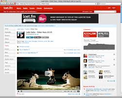 Last Fm The Blog Yes It Does