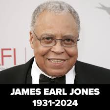 James Earl Jones of The Lion King, Star Wars, and Field of Dreams has sadly  passed away at the age of 93. RIP