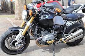 Bmw R Nine T Parked At The 2018 Classic Bike Show Lakewood Co Cannondale Mountain Bikes Bike Sport Bikes
