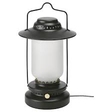 Storhaga Led Table Lamp Dimmable Outdoor Black 14 Ikea