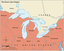 Community contributor can you beat your friends at this quiz? 32 Label The Great Lakes Labels Database 2020