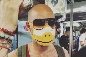 Coronavirus: British artist given all clear after China return