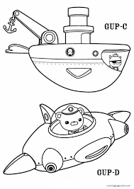 Search through 623,989 free printable colorings at getcolorings. Octonauts Coloring Pages Coloring Pages For Kids And Adults