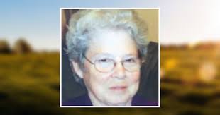 Patsy Thornton Obituary August 16, 2016