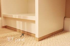So much better than screen time, and it's peaceful and quiet and today i have rounded up a ton of diy kids bookshelf ideas for you. Our Under 100 Ikea Hack Closet Makeover Southern Revivals