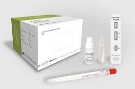 The tests have a number of advantages over other diagnostic technologies including: North Staffordshire Combined Healthcare Covid 19 Testing