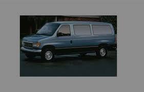 Image result for Silver 1996 Econoline