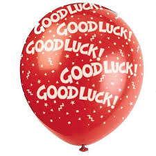 Image result for good luck this weekend
