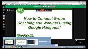 Google hangouts remains a popular and suitable chat application for millions. How To Screenshare In A Google Hangout Youtube