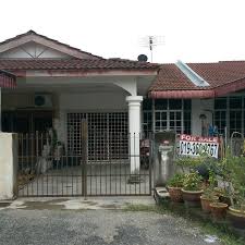 Hotel kucing milik bumiputera di teluk intan. Teluk Intan Rumah Teres Satu Tingkat Property On Carousell
