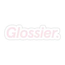 +242.000 vectores, fotos de stock y. Glossier Logo Sticker By Samfinnerty15 In 2021 Logo Sticker Glossier Logo Glossier Stickers