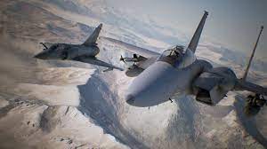 In the video, kono takes viewers through the demo of ace combat 7 that was shown at e3 2017 last week. Ace Combat 7 Works Great Both In And Out Of Vr Mxdwn Games