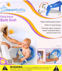 It is because an elevated head seat may create a problem during bathing. Dreambaby Bath Seat By Dreambaby Shop Online For Baby In Italy