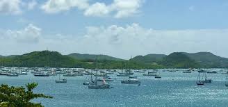 Die grüne und ruhige insel bietet unberührte landschaften statt touristenhochburgen. Uberfahrt Nach Martinique Und Insel Impressionen Imperia Sail