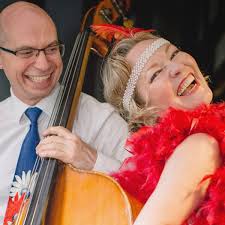 Jivin' Miss Daisy: Whoop-De-Doo Songs review