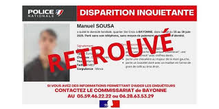 Photo Disparition : actualités en temps réel - Sud Ouest