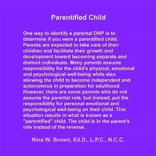 Parentification Out Of The Fog Psychology Facts Psychology Abusive Parents