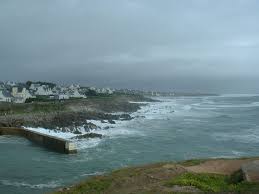 Entree Du Petit Port De Pors Poulhan Dans La Baie D Audierne Finistere Brittany Paysage Breton Bretagne Finistere