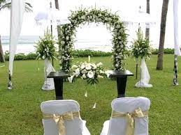 45 Stunning Ways To Wedding Decorations Outdoor Simple Wedding Decorations Outdoor Wedding Decorations Wedding Ceremony Decorations Outdoor