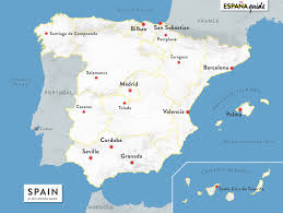 Find out more with this detailed map of spain provided by google maps. Map Of Spain 2021 Espana Guide
